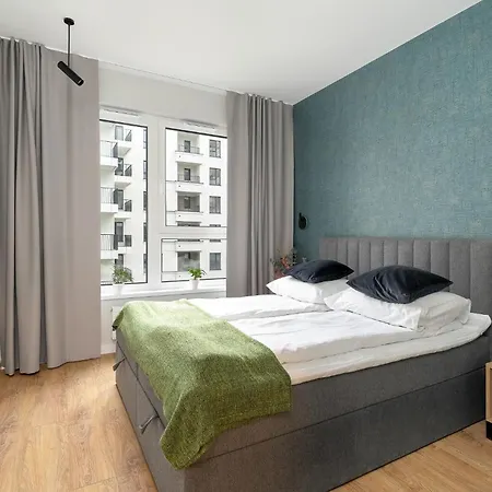 아파트 Modena 포즈난