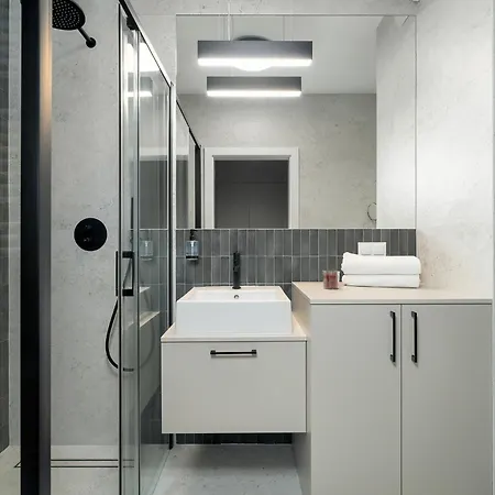 아파트 Modena 포즈난