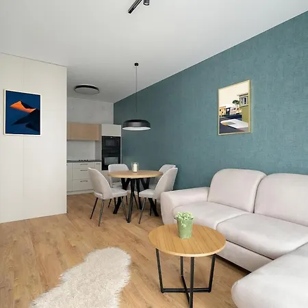 Modena Appartement *