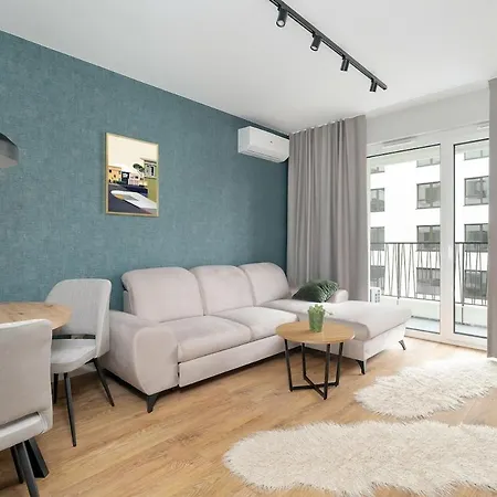 Appartement Modena Poznań