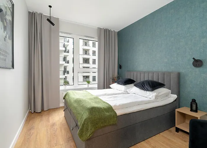 Appartement Modena Poznań