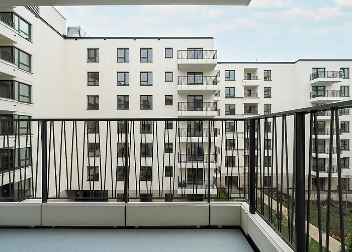 Appartement Modena Poznań